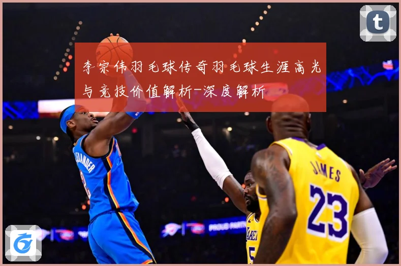 李宗伟羽毛球传奇羽毛球生涯高光与竞技价值解析-深度解析