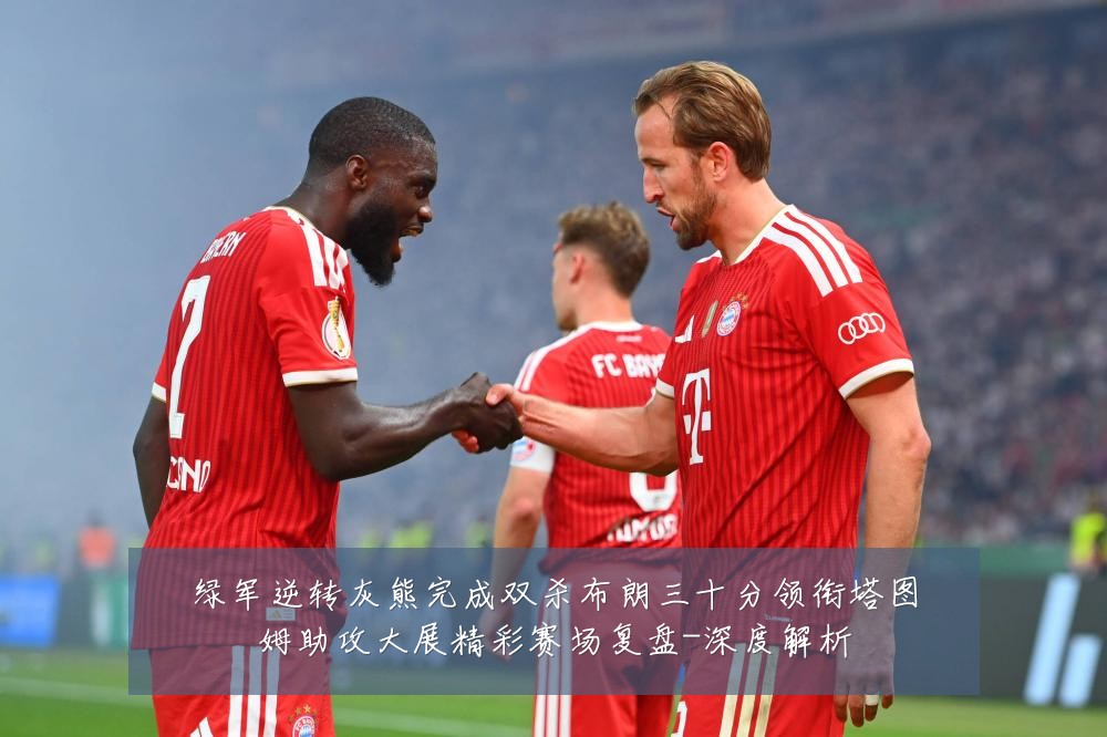 绿军逆转灰熊完成双杀布朗三十分领衔塔图姆助攻大展精彩赛场复盘-深度解析